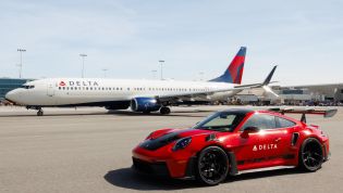 Delta's new Porsche 911 GT3 RS could solve airline delays