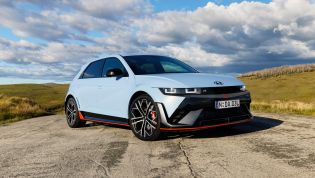 Hyundai Ioniq 5 N recalled