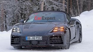 Porsche to add petrol engine to EV Boxster, dump large electric SUV