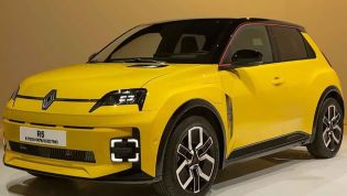 2024 Renault 5: Retro electric car leaks ahead of official reveal