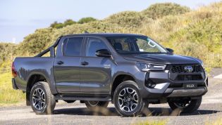Pricing detailed for 2024 Toyota HiLux mild-hybrid