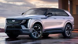 Cadillac has an even larger electric SUV coming