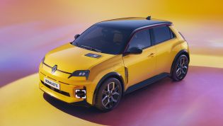 Renault eyeing several new EVs for Australia