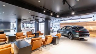 Luxury challenger Genesis gets new-look Australian showrooms