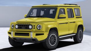 Ineos Fusilier: Smaller SUV coming with electric, range extender options