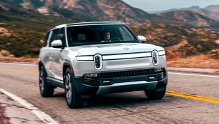2024 Rivian R1S review