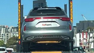 GWM spied bringing another MG ZS rival to Australian roads