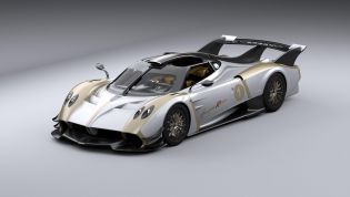 Pagani reveals wildest hypercar yet with Huayra R Evo track weapon