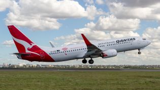 The surprising link between Qantas and Supercars