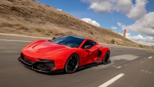 New Rezvani Beast is a 746kW Corvette fit for James Bond