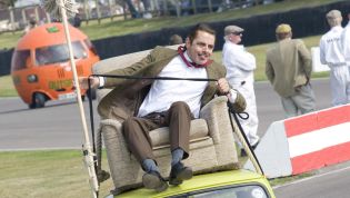 Mr Bean actor blamed for slow electric car uptake in UK Parliament