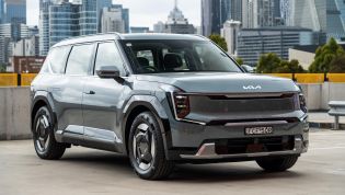 Kia EV9 recalled