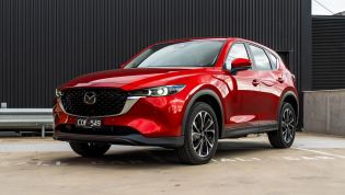 2024 Mazda CX-5 G25 Touring review