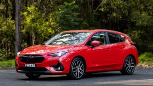 Subaru says it isn't concerned about the influx of cheap Chinese cars