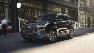 Chery Australia aiming higher after 'satisfactory' first year