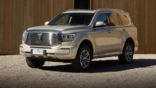 GWM Tank 500, Cannon Alpha owners getting safety system, drivability upgrades