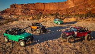 Jeep nods to the past with its latest Easter Safari concepts