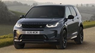 Land Rover Discovery Sport recalled