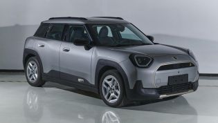 2024 Mini Aceman: Chinese-built electric SUV detailed