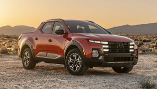 2025 Hyundai Santa Cruz remains forbidden ute for Australia