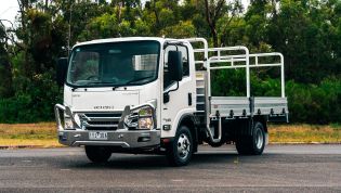 2024 Isuzu N Series truck review