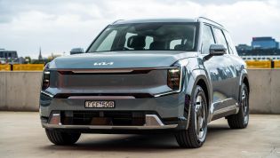 2024 Kia EV9 Earth AWD review