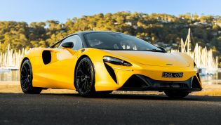 2024 McLaren Artura review