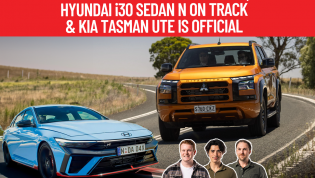 Podcast: Mitsubishi Triton driven, Kia Tasman ute coming to Australia!