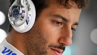 Daniel Ricciardo on why racing can't take a back seat to Netflix in F1