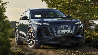 2025 Audi Q6 e-tron performance ditches all-wheel drive for more range