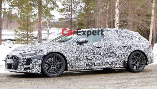 Audi's next super-wagon takes aim at BMW M3 Touring