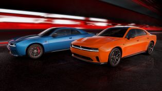 Dodge Charger Daytona: Electric muscle car debuts, sedan and six-cylinder due 2025