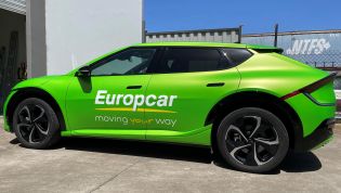 More electric cars coming to Australian rental fleets