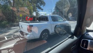 GWM's new, larger ute spied towing ahead of imminent launch