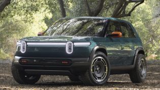 Rivian’s smallest electric cars bring Euro chic to the future