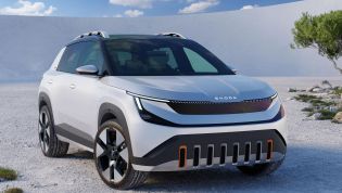 Skoda Epiq concept previews affordable electric SUV