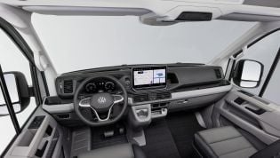 Volkswagen's largest van getting big tech upgrade in Australia