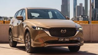 2025 Mazda CX-5 price and specs