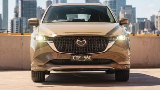 Next Mazda CX-5 to pack in-house hybrid, PHEV tech - report