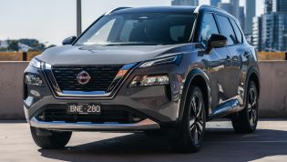 Nissan e-Trail trademark points to plug-in X-Trail