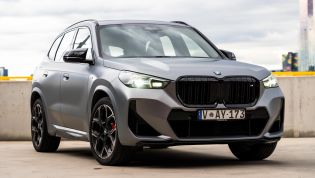 2024 BMW X1 review