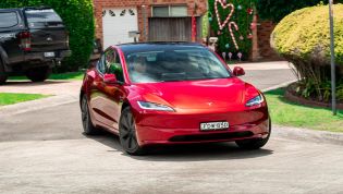 New rules bringing noisy EVs and hybrids to Australian roads