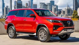 2024 Toyota Fortuner price and specs