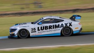 Ford Mustang GT4: Racing Pony beats new road car to Australia