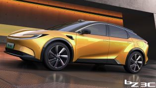 Toyota reveals two more EVs, unlikely for Australia