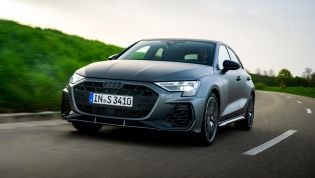 2025 Audi S3 review