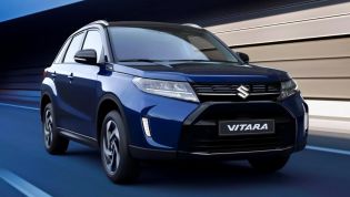 Suzuki Vitara Hybrid delayed for Australia