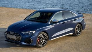 2025 Audi S3: Faster, stronger hatch and sedan debut