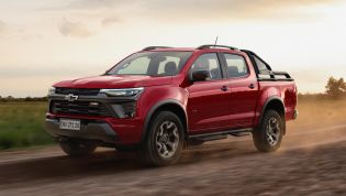 2025 Chevrolet S10 is the new Holden Colorado ute we'll never get