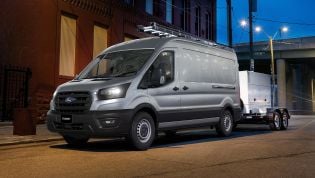 Ford Transit recalled due to fire risk